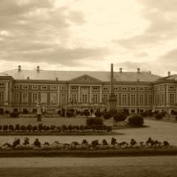 Кусково. Дворец ("Большой дом") :: Дмитрий Никитин