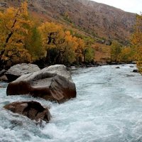 ПО ГОРАМ. :: Виктор Осипчук ПО ГОРАМ. :: Виктор Осипчук