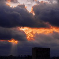 ..после грозы :: Pasha Zhidkov