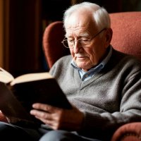 Хорошо, когда есть время почитать книгу :: Андрей 