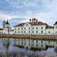 Троице-Сергиев Варницкий мужской монастырь :: Михаил Свиденцов