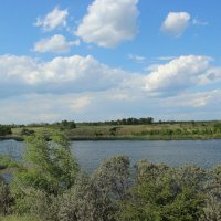 У пруда. :: Виктор У пруда. :: Виктор