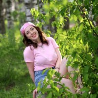 Наташа :: Марат Шарипов