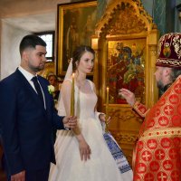 Вот и Повенчались...2 :: александр донченко