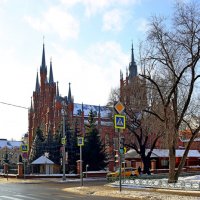 Малая Грузинская :: Игорь Белоногов