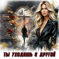 Ты уходишь к другой... :: elenaslava 