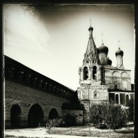 Крутицкое подворье. :: Руслан 