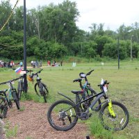 День города. :: Венера Чуйкова День города. :: Венера Чуйкова