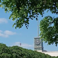 Финляндский вокзал :: Андрей 