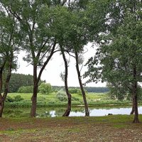 У реки :: Татьяна Тюменка