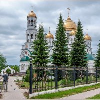 Июньским днём... :: Aquarius - Сергей