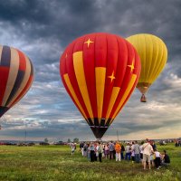 Кто крайний? 4/5 :: Barguzin_45 Иваныч