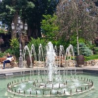 Фонтан :: Татьяна Пальчикова