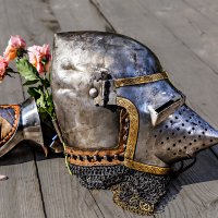 Доспех :: SanSan 