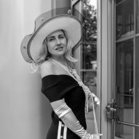 По невидимым следам Холли Голайтли :: Валерий Паршин