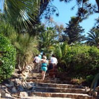 Барселона. :: Владимир Драгунский