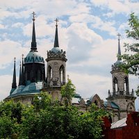 Шпили храма :: Анатолий Колосов