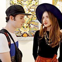 На Вернісажі :: Степан Карачко