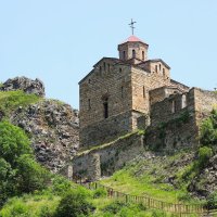 Шаоинский Храм. КЧР :: Evgeny Mameev