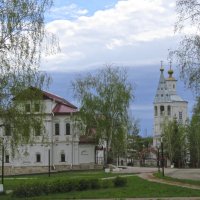 Прогулка по Веневу :: ИРЭН@ .