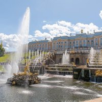 Петергоф :: Алена Малыш