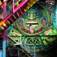 Арт-объект "Календарь Майя" :: Vlad Сергиевич Арт-объект "Календарь Майя" :: Vlad Сергиевич