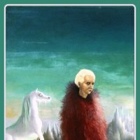 Портрет Макса Эрнста :: Vlad Сергиевич