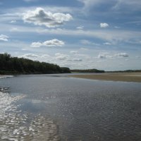 На протоке :: Anna Ivanova