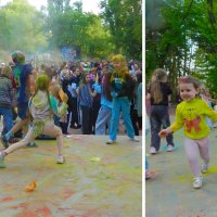 всем весело :: Лера 