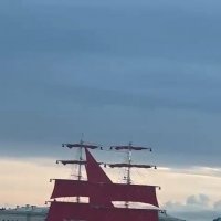 Санкт-Петербург. Алые паруса :: Ирэн 