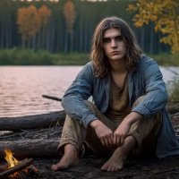 Бродяга :: Aleksey Afonin