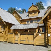 Городец. Город мастеров :: Надежда 