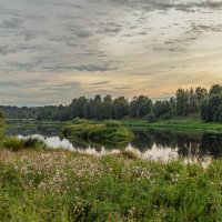 Близ деревни Заречная :: Александр Филатов