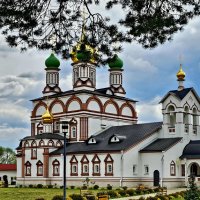 Троице-Сергиев Варницкий мужской монастырь :: Михаил Свиденцов