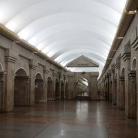 ст. метро "Крестовский остров"  MCMXCIX / 1999 :: zavitok *