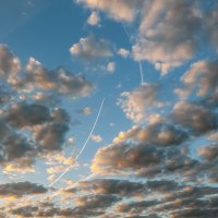 Утренние полёты :: Валерий Иванович Утренние полёты :: Валерий Иванович