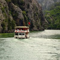 Путешествие по Зелёному каньону :: Юрий. Шмаков Путешествие по Зелёному каньону :: Юрий. Шмаков