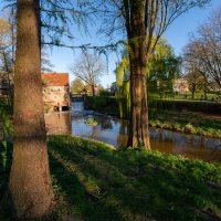 Вечерком... :: Николай Гирш