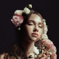 Когда я закрываю глаза... :: Валентина Ермилова