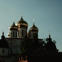 Храм в Дмитрове :: Артём 