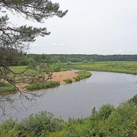 Река Угра :: Татьяна Тюменка