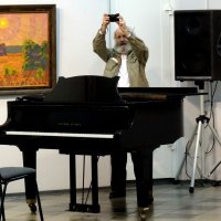 Маэстро за роялем. :: Егор Бабанов