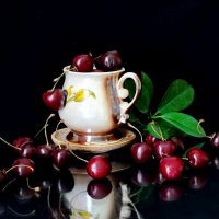 Черешня :: Валентина Богатко 