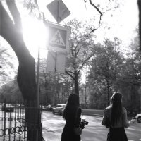 девочки-виденья :: sv.kaschuk 