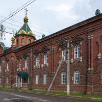 Церковь Иакова Боровичского :: Gen 