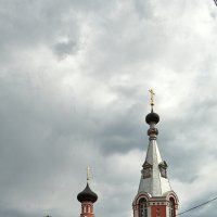 Церковь Николая Чудотворца в Семёнове :: Алексей Р.