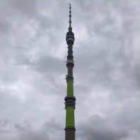 Останкинская телебашня :: Andrew 
