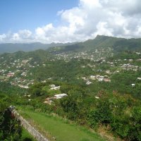 На Карибском острове Гренада. :: unix (Илья Утропов)