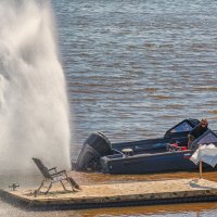 А вокруг жара. :: Виктор Иванович Чернюк А вокруг жара. :: Виктор Иванович Чернюк