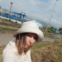 Восхождение на гору «Титовская сопка». :: Екатерина Панова
